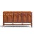 Broyhill Brasilia Mid Century Rosewood Credenza This credenza measures: 54 wide x 17 deep x 27.75 inches high ABOUT...