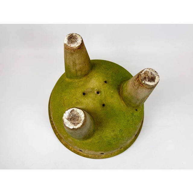 Large Mid-Century Sandstone Garden Planter, 1950s For Sale - Image 10 of 15