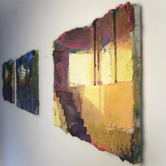 Riemer Den Ouden, Light, 2026, Oil on Canvas For Sale - Image 4 of 8