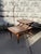 Mid-Century Tiled Checkerboard Danish-Style Side Table by Reiss Furniture For Sale - Image 12 of 13