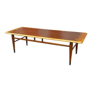 Mid 20th Century Lane Acclaim Rectangular Coffee Table