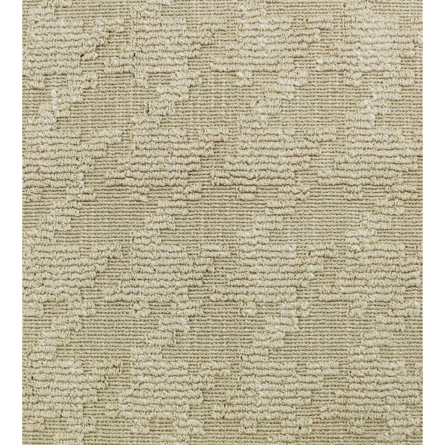 Sample - The House of Scalamandré Bespoke Fabric, Khaki For Sale