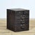 This small Japanese chest of drawers from circa 1900 is a characterful and authentic piece of furniture that beautifully...