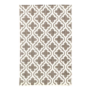 Pasargad DC Modern Hand Tufted Rug For Sale