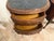 20th Century Two-Drawer Bedside Commode Nightstand With Marble Top, Pair For Sale - Image 12 of 15