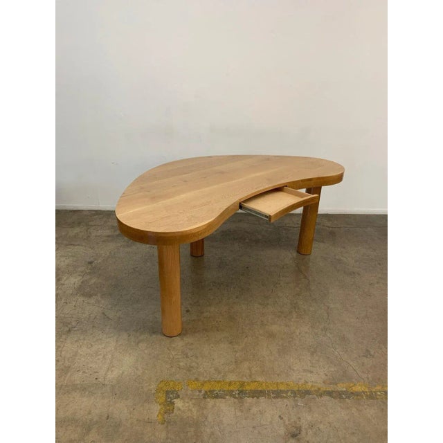 CURVAS Upgrade Edition- three leg solid white oak For Sale - Image 4 of 13