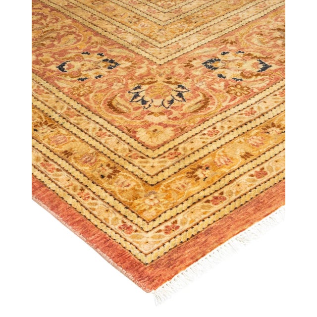 With understated palettes and allover designs, the rugs in the Mogul Collection will bring timeless sophistication to any...