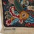 French Antique Louis XIII Floral Needlepoint Tapestry Numbered 19thC For Sale - Image 3 of 7