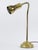 Mid-Century Modern Gooseneck Brass Table Lamp, Germany, 1970s For Sale - Image 15 of 18