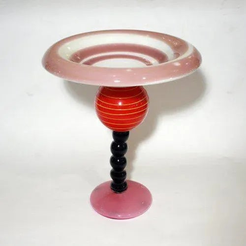 Glass Sculpture by Peter Shire For Sale - Image 3 of 5