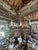 Vintage Star of David Carved Wood Chandelier For Sale - Image 4 of 10