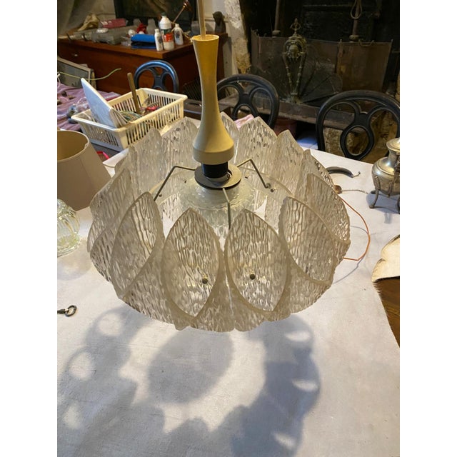 1960s Pendant Light from Me Marbach Leuchten, Germany, 1960s For Sale - Image 5 of 18