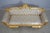 Baroque French Baroque Style Giltwood Sofa Settee For Sale - Image 3 of 18