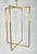 Metal Visual Comfort Modern Sean Lavin “Kenway” Led Brass Pendant For Sale - Image 7 of 18