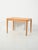 Scandinavian Beech Coffee Table, 1960s For Sale - Image 4 of 8