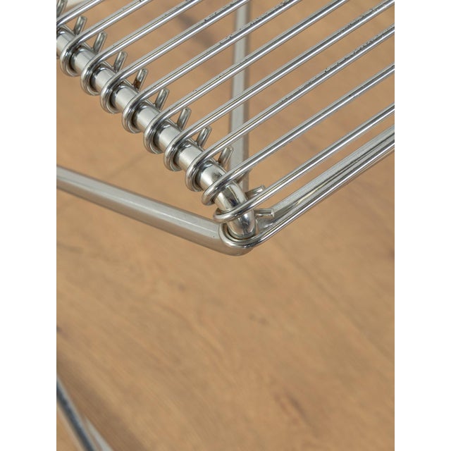 Cross Swinger by Till Behrens, 1980s For Sale - Image 6 of 7