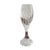 Baccarat 1960s Mid Century Baccarat Masséna Crystal Cordial Glasses - Set of 4 For Sale - Image 4 of 5