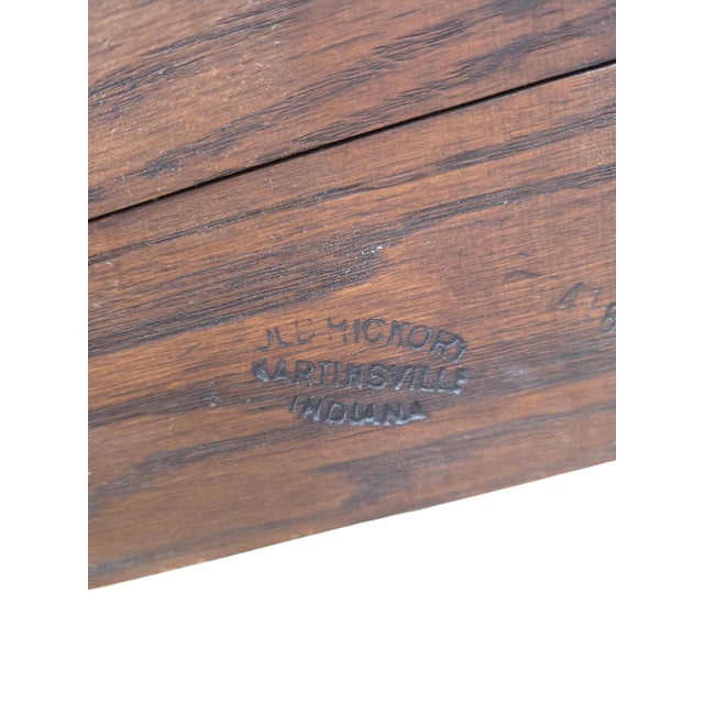 footboard height 25.75 Great condition minor age-related wear. tight and sturdy. Please see photos as they are considered...