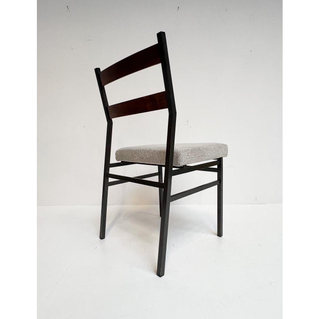 Rosewood Dining Chair by Brabantia, 1960s For Sale - Image 9 of 16