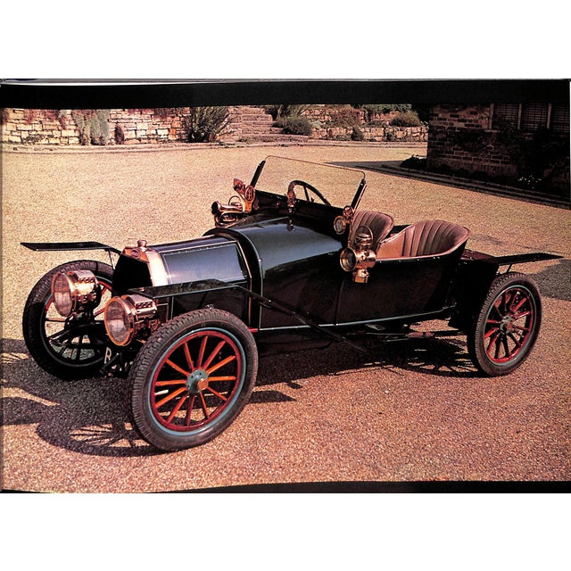 White "Bugatti" Book 1978 Conway, Hugh and Greilsamer, Jacques For Sale - Image 8 of 9