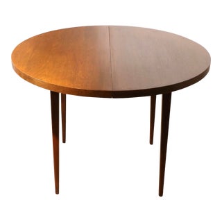 Mid Century Paul McCobb Planner Group Dining Table W 2 Leaves C. 1950's For Sale
