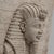 20th Century France Ceramic King Tut Wall Plaque For Sale In Greensboro - Image 6 of 18