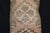 Mid 20th Century Decorative Handwoven Bohemian Rug Pillow Cushion Cover -16'' X 32'' For Sale - Image 5 of 10