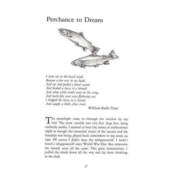 "Where the Pools Are Bright and Deep" 1973 Lamb, Dana S. (Inscribed) For Sale - Image 12 of 13