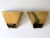 Mid-Century Modern Mid-Century Modern Brass Sconces from Vereinigte Werkstätten, 1970s, Set of 2 For Sale - Image 3 of 18