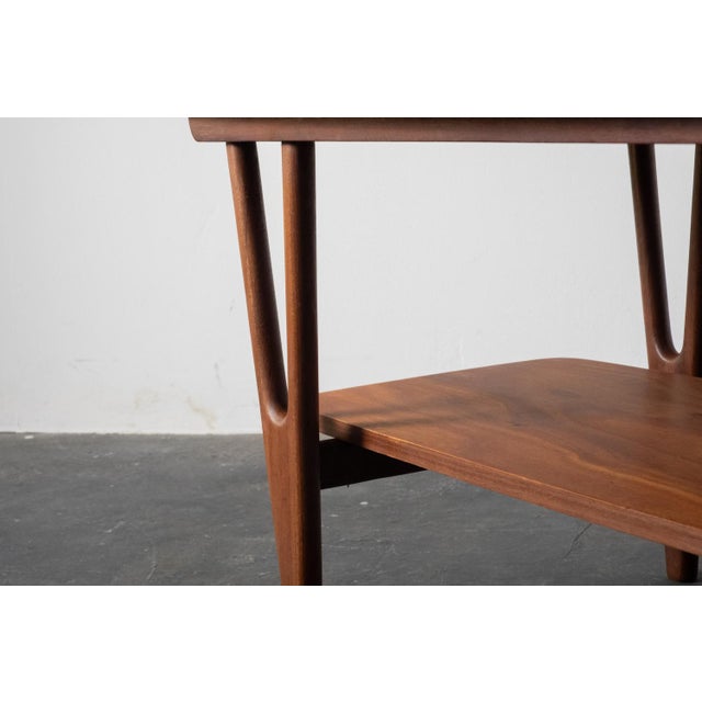 Vintage Coffee Table, 1950s For Sale - Image 4 of 11