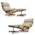 1960s Pair of Mid Century Housemaster Lounge Chairs Attributed to G Plan For Sale - Image 5 of 18