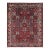 Pasargad DC Fine Hand Knotted Persian Vintage Bakhtiari Rug For Sale