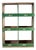 Vintage Victorian Pigeon Shelving Unit, 1920s For Sale