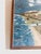 Textile 1980s WWII Narrative Battle Scene Folk Art Painting, Signed Gilbert W. Schuett For Sale - Image 7 of 11