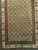 19th Century Persian Kurdish Bidjar Rug, Hand-Knotted Wool, Allover Paisley Pattern, Tan & Burgundy, 4x9 For Sale - Image 9 of 15