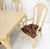 Queen An Style White Wash Dining Table 6 Chairs Set by Century Furniture MINT For Sale - Image 17 of 17