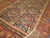 Antique Mahal Rug - 6'10" x 12'3" For Sale In New York - Image 6 of 10