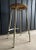 Industrial Steel Plant Stand / Stool / Nightstand For Sale - Image 6 of 11