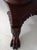Antique American Empire Mahogany Game Table For Sale - Image 15 of 18