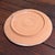 Ceramic Ceramic Wall Plate by Gennaro Condurso, Seminara, Italy, 2000s For Sale - Image 7 of 8
