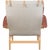 Vintage Stud Chair in Cognac Leather by Bruno Mathson, 1990s For Sale - Image 9 of 16