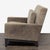 Modern West Elm Brown Lounge Armchair – Modern and Comfortable For Sale - Image 3 of 8
