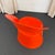 Orange 1960s Orange Fiberglass Chair by Nanna Ditzel for Domus Danica For Sale - Image 8 of 8