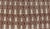 Taupe Mid 20th Century Antique Turkish Rug With Organic Motifs in Brown Taupe and Earth Tone Colors For Sale - Image 8 of 12