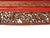Vintage Chinoiserie Red Lacquer Princess Daybed 90" W For Sale - Image 14 of 15
