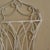 French Country White Wall-Mounted Hay Rack, Set of 2 For Sale - Image 9 of 12