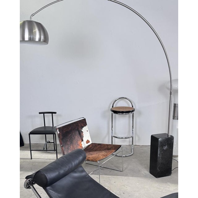 Fil Chair by Pascal Mourgue for Ligne Roset, 1980s, in Flawless conditions. Designed 1980 to 1989 I have official proof of...