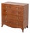 American Federal Mahogany Chest of Drawers For Sale