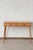 Vintage Console Table in Oak, 1960s For Sale - Image 14 of 15