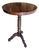 Antique Coffee Table in Walnut, 1800s For Sale
